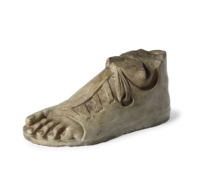 8 • The Emperor’s Foot