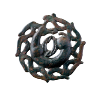 120 • An Animal-Style Bronze Harness Ornament