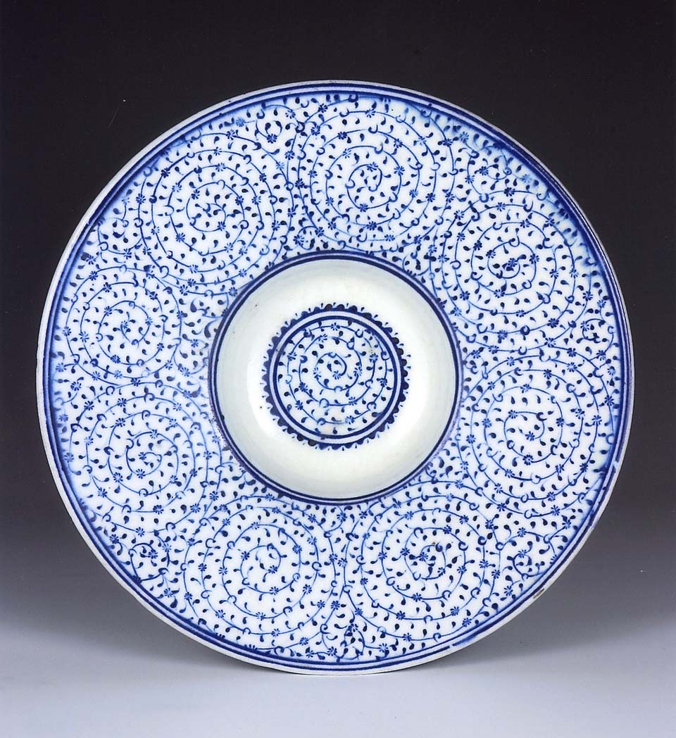 Tondino - 'Golden Horn' Dish